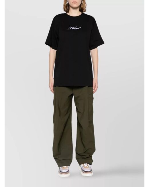 Moschino Black T-Shirt