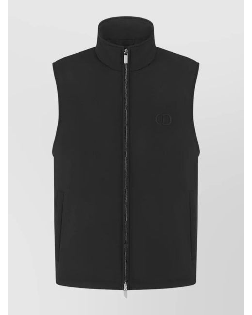 Dior Black Jersey Clothing for men