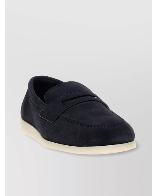 Church's Multicolor Suede Loafers for men