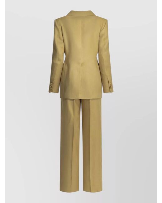 Tagliatore Multicolor Astra Formal Jacket Double Breasted Suit