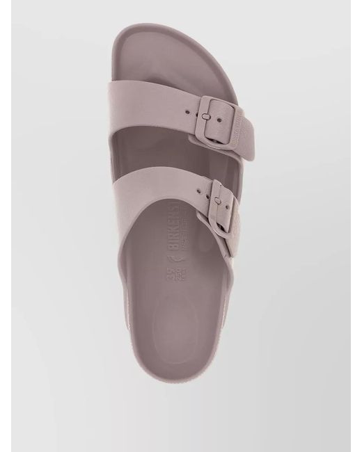Birkenstock Pink Eva Sandals