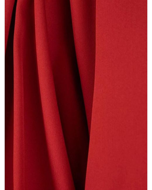 Tom Ford Red Silk Shirt