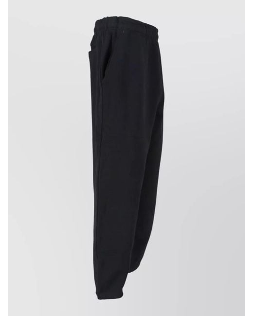 Entire studios Blue Organic Cotton Straight-Leg Track Pants for men