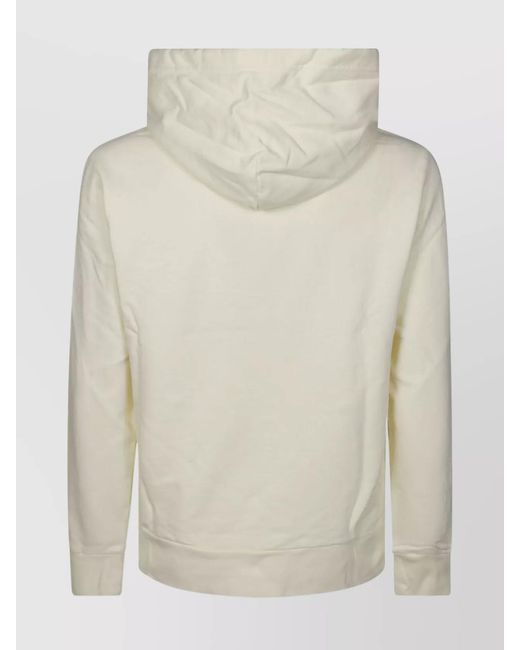 Polo Ralph Lauren Natural Cotton Hoodie for men