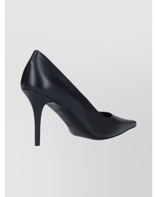 AMINA MUADDI Multicolor Leather High Heel Pumps