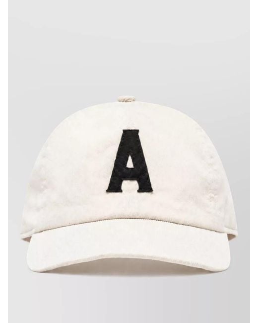 Autry Natural Cotton Baseball Cap