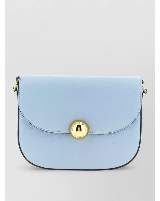 Furla Blue Moonlight' Small Crossbody Bag