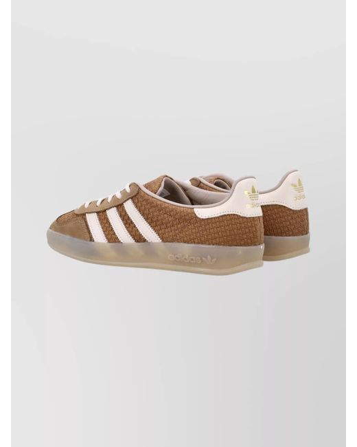 Adidas Originals Multicolor Textile Low-Top Sneakers