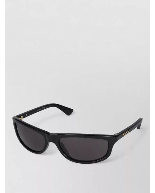 Bottega Veneta Black Sunglasses Bv1327S 001 Lenses
