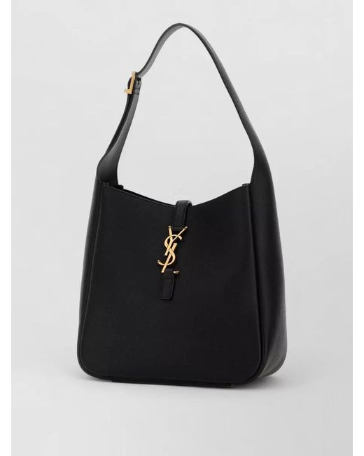 Saint Laurent Black Handbags