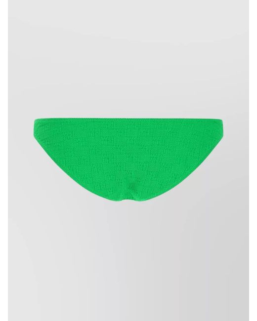 Alexander Wang Green Bikini