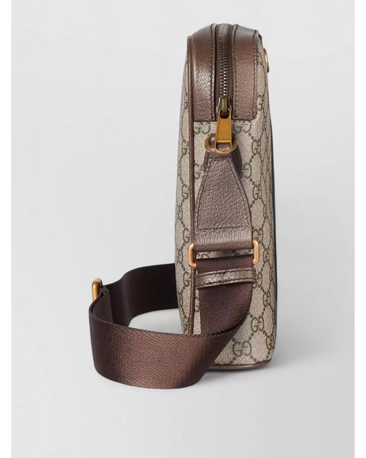 Gucci Multicolor Ophidia Small Gg Monogram Shoulder Bag for men