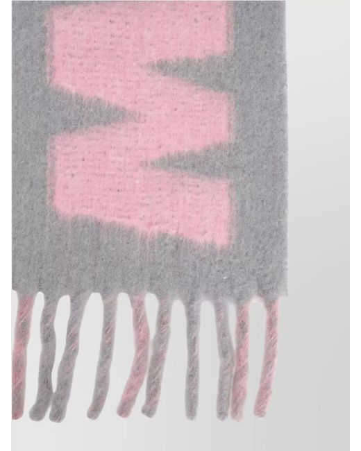 Marni Gray Scarf