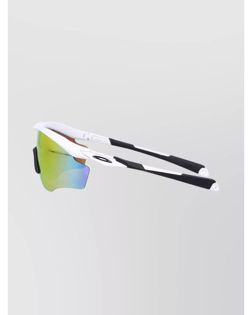 Oakley Blue M2 Frame Xl Sunglasses
