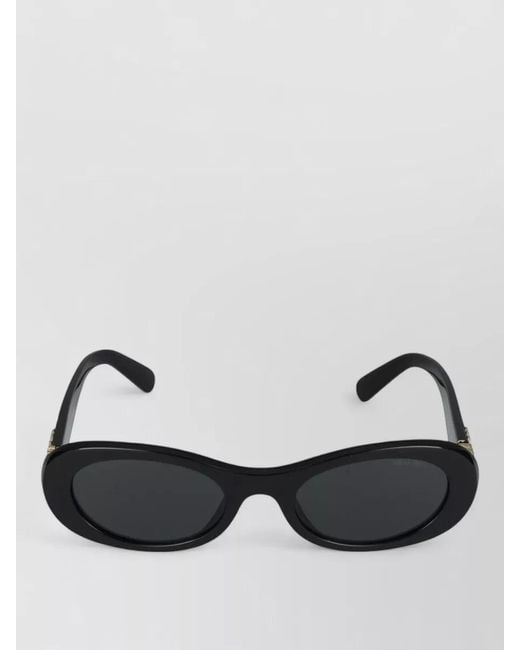 Miu Miu Multicolor Sunglasses 0Mu 06Zs 1Ab5S0 20 140