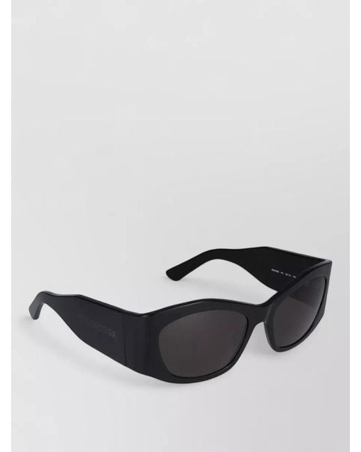 Balenciaga Black Sunglasses Model Bb0329S Design