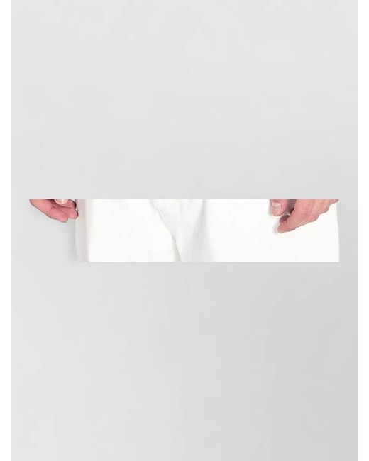 Céline Blue Cotton Poplin Regular-Fit Shirt for men