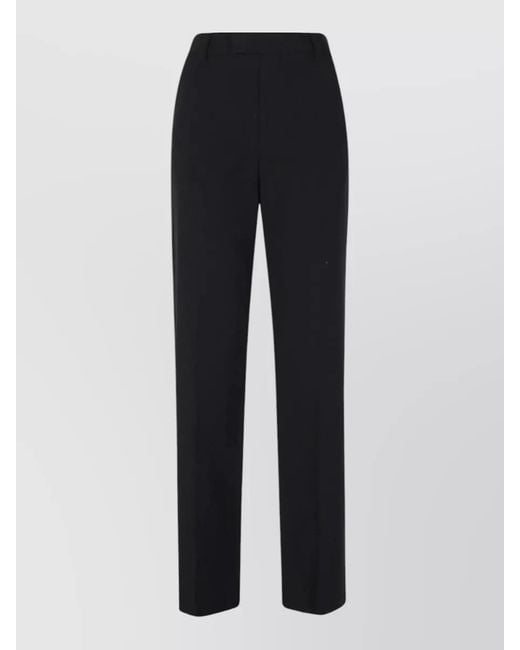 A.P.C. Blue Suit Trousers