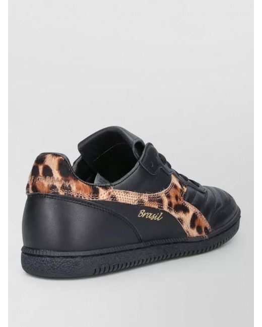 Dolce & Gabbana Multicolor Low Top