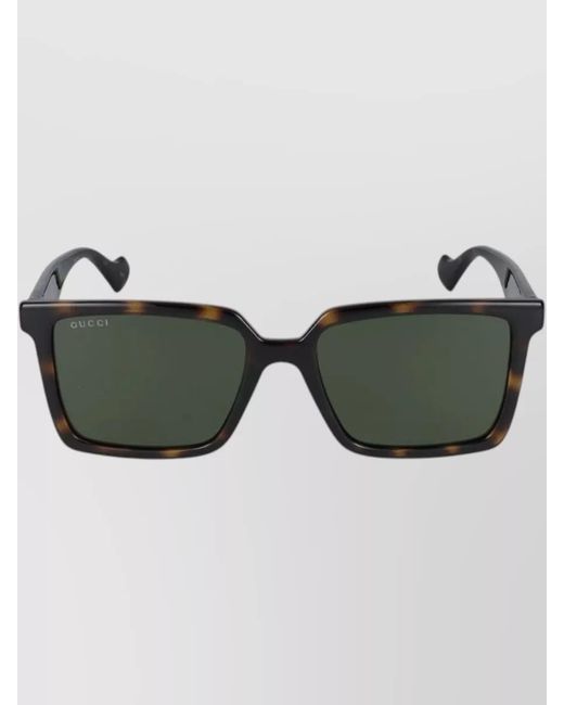 Gucci Multicolor Sunglasses Gg1540S 002 Square Frame for men