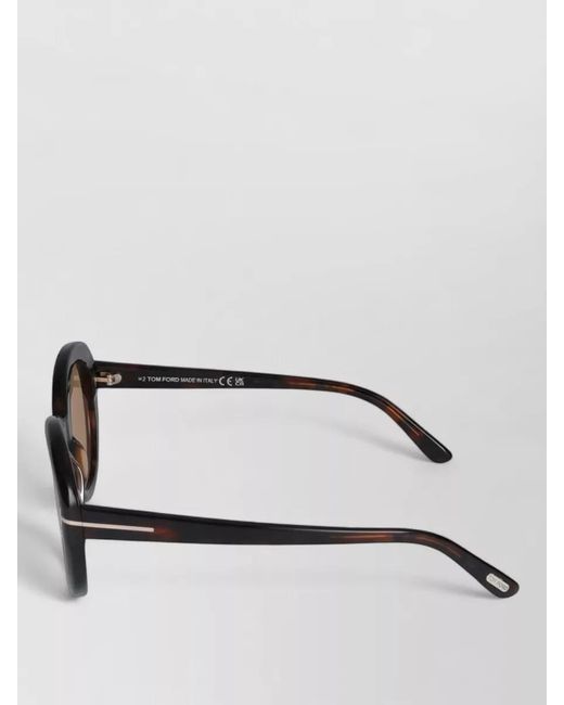 Tom Ford Multicolor Sunglasses Model Ft1009 52E 19 140