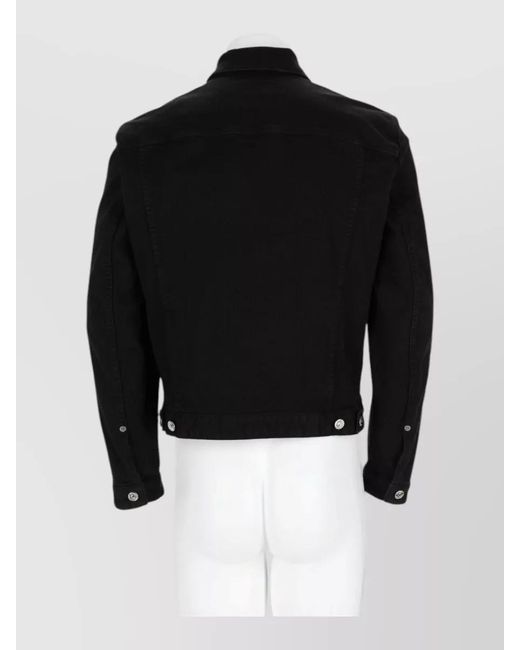 DSquared² Black Slim-Fit Denim Jeans for men