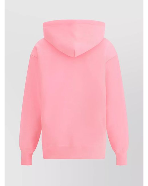Valentino Pink Hoodie