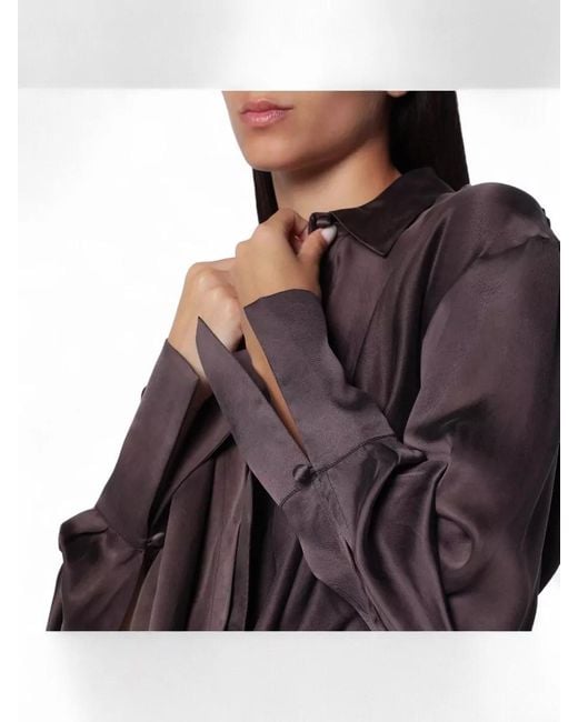 ANDAMANE Black Midi Dress