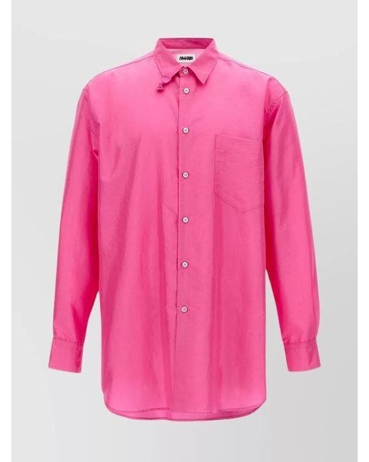 Magliano Pink Regular-Fit Shirt for men