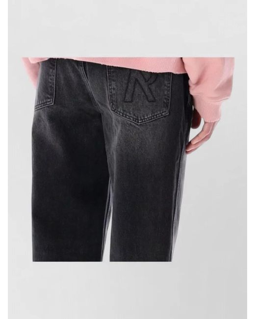 Represent Pink Angel Spray Fade Hooded Knit Sweatshirt for men
