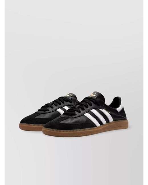 3200~Leather ANDY LOW Sneakers With Rubber Sole