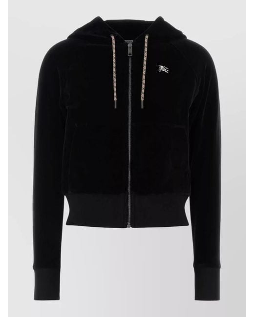 Burberry Black Jacket
