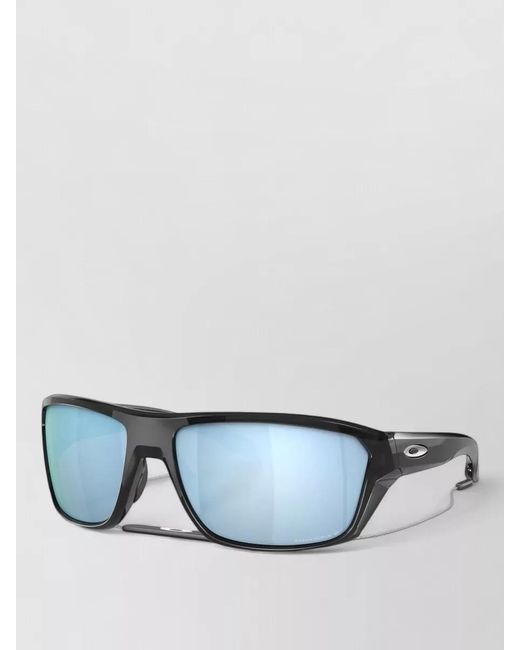 Oakley Multicolor Rectangular Sunglasses Minimal Frame Modern Design