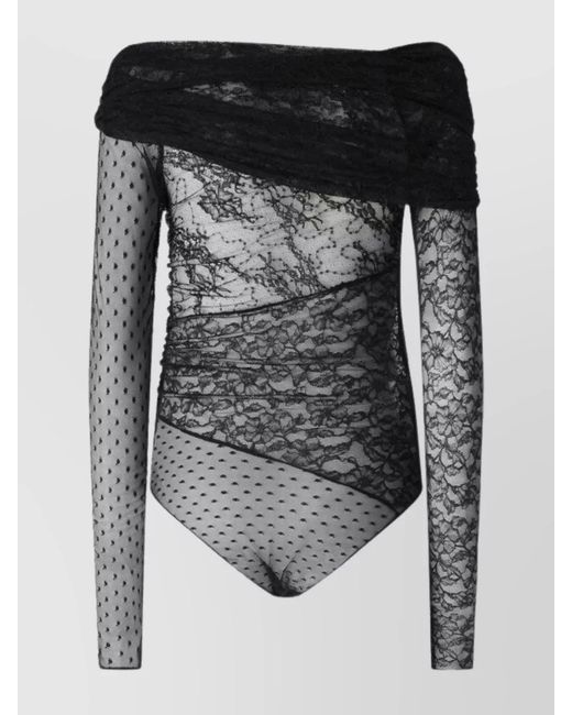 Pinko Black Blouse