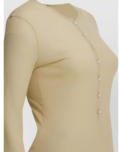 Soeur Natural Cotton T-Shirt