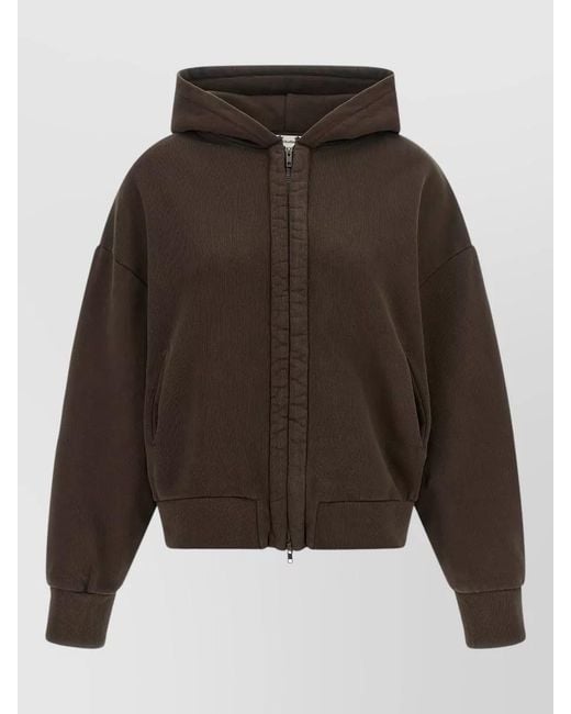 Entire studios Multicolor Oversized Zip Hoodie