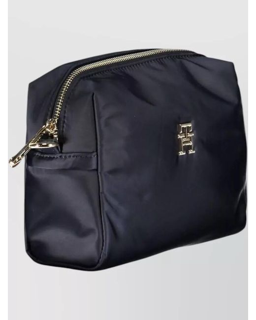Tommy Hilfiger Blue Belt Bag