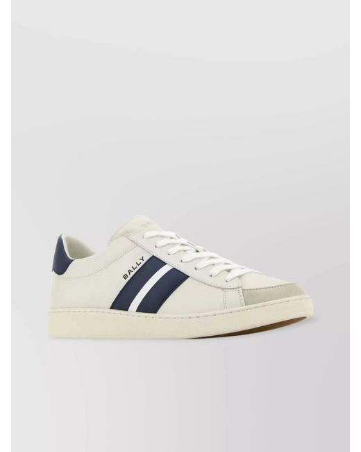 Bally Metallic Thiago Sneakers for men