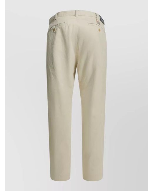 Polo Ralph Lauren Natural Chino Trousers for men