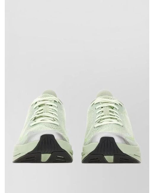 MM6 MAISON MARGIELA X SALOMON Green Spectur 2 Low-Top Sneakers
