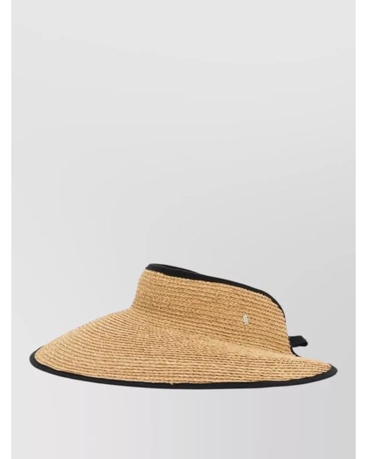 Helen Kaminski Natural Raffia Sun Hat