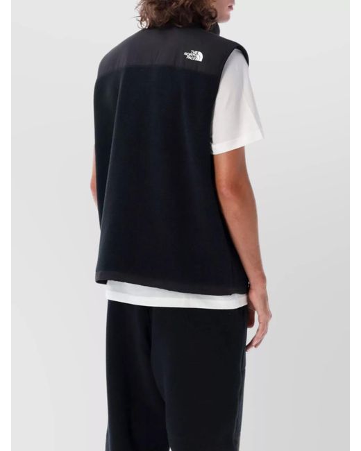 The North Face Blue Retro Denali Vest