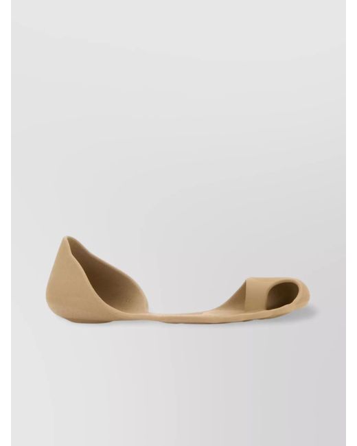 Balenciaga Natural Eva Slip-On Sneakers for men