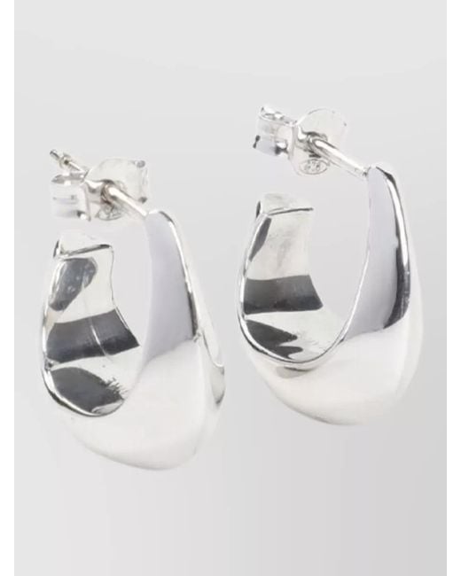 Lemaire Multicolor Mini Drop Earrings