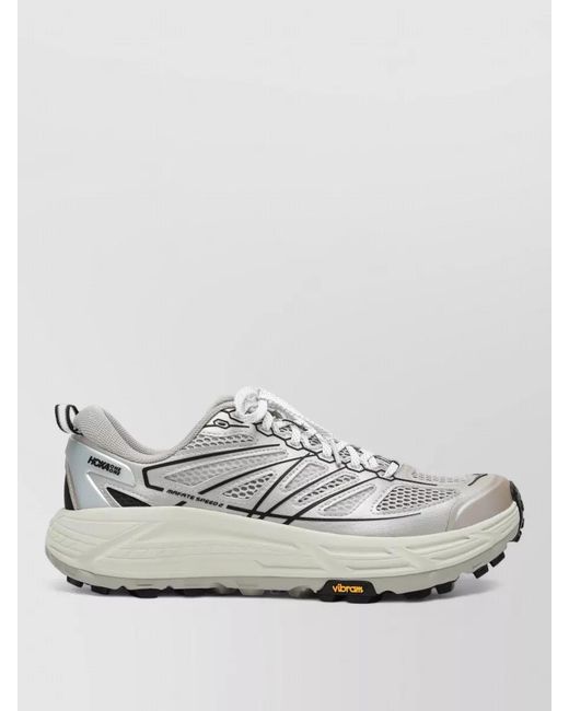 Hoka One One Metallic Low-Top Sneakers for men