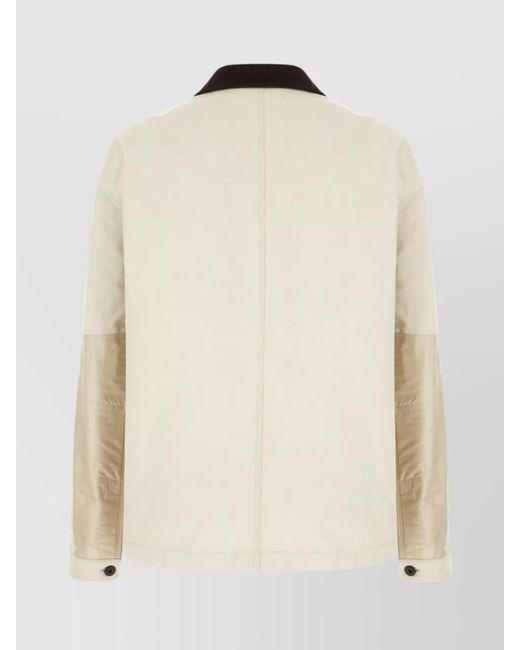 Moncler Natural Lightweight Jacket for men