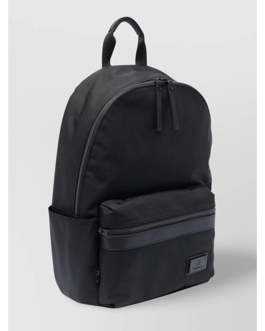 Premiata Black Backpack for men