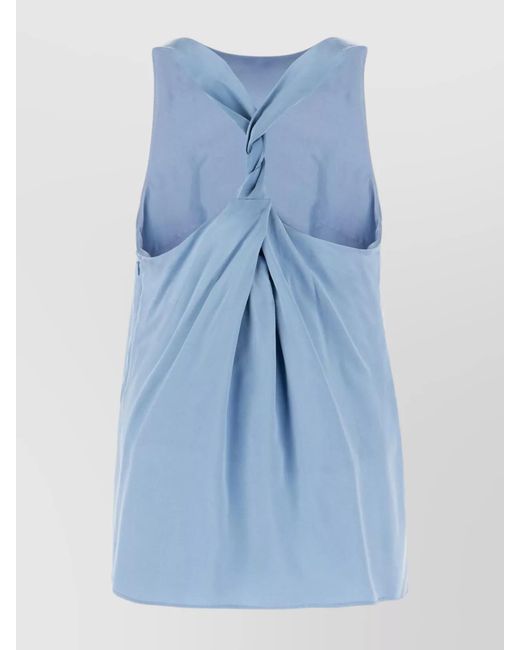 Loulou de Saison Blue Top