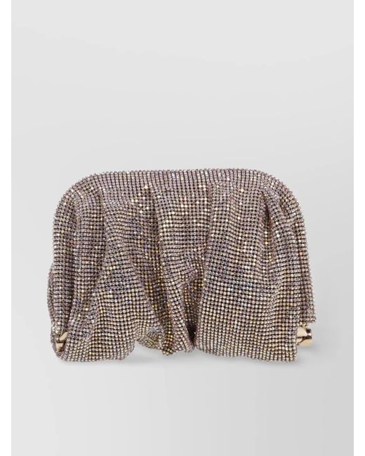 Benedetta Bruzziches Brown Venus The Small Bag