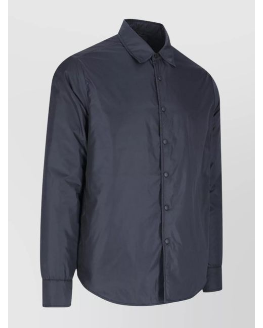 Aspesi Blue Shirt for men